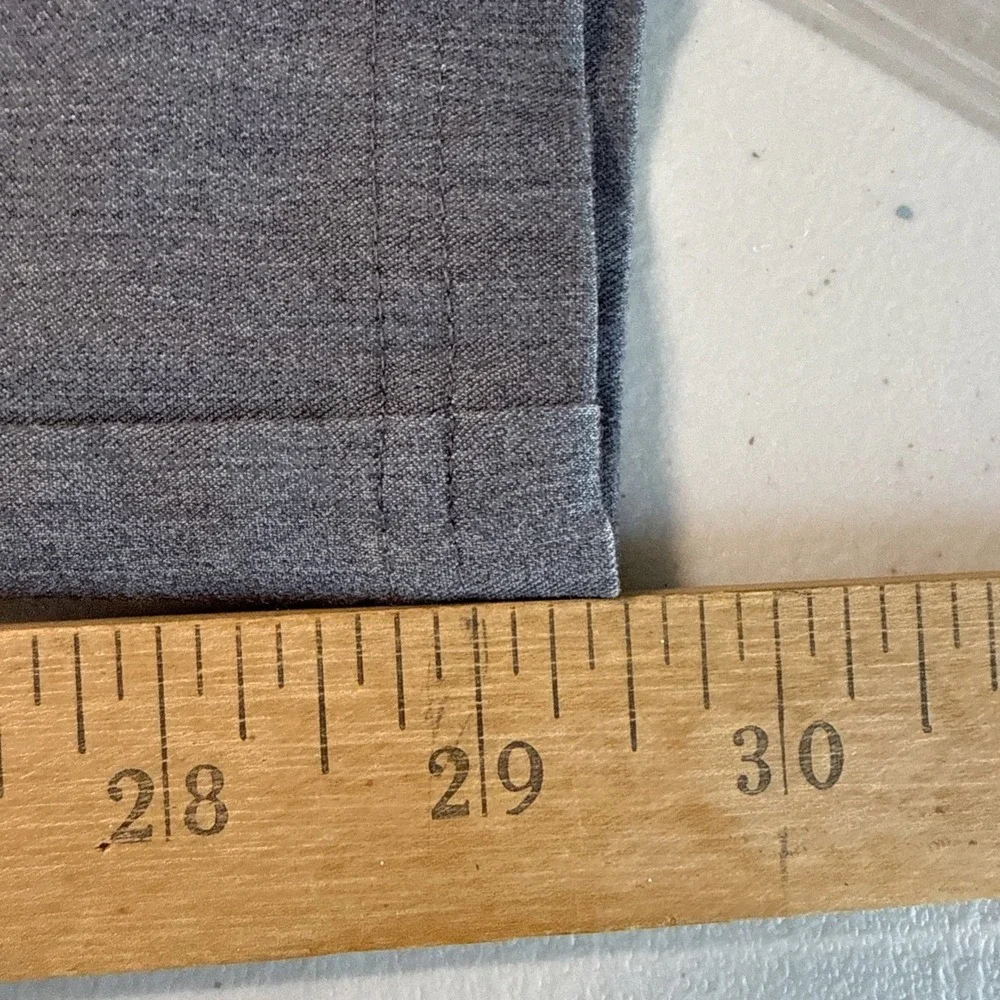 Figs Technical Collection Gray Womens Cargo Scrubs Pants Size Medium Nursing